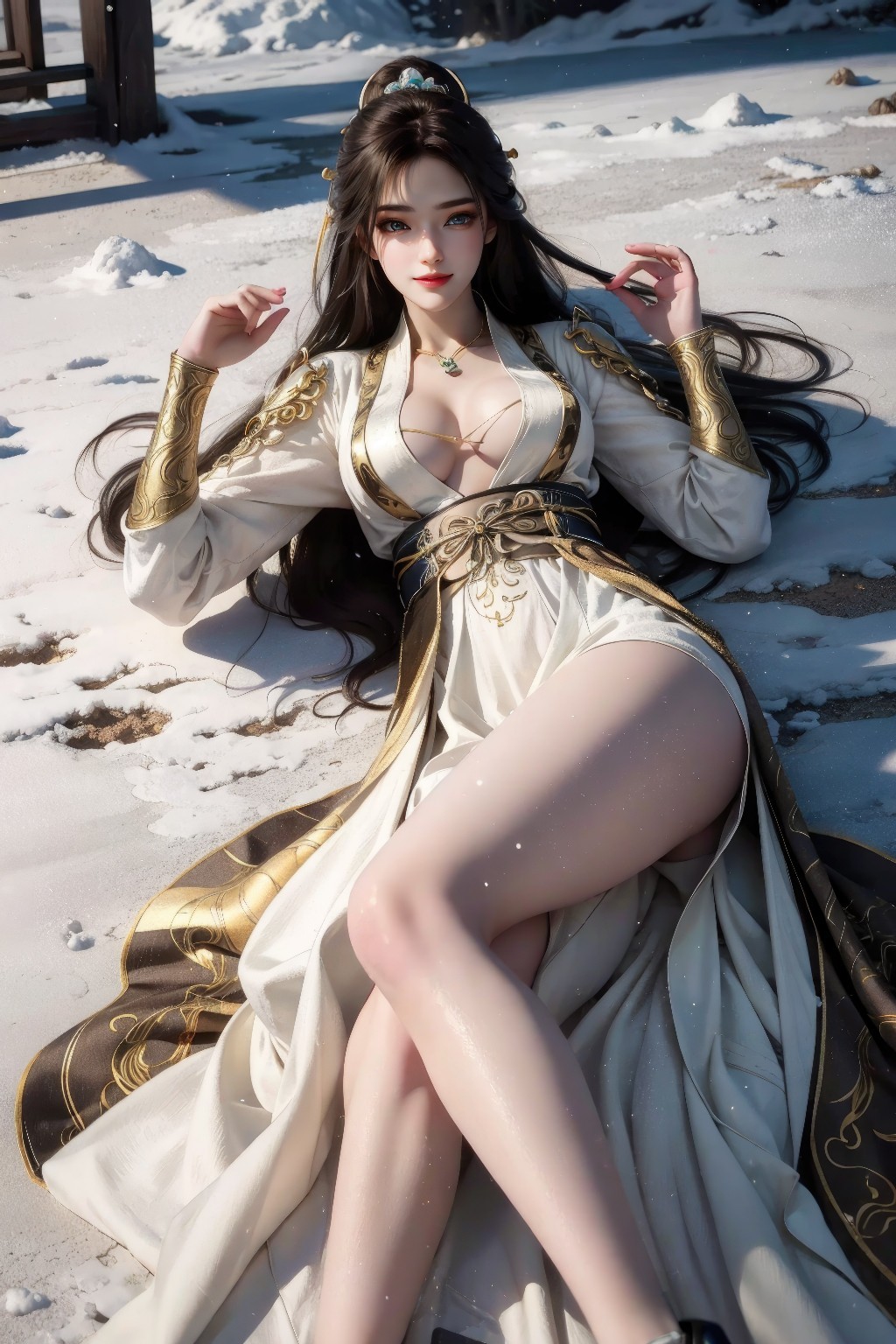 Yao Xi - Shading Heaven (Yao Xi - Shading Heaven)
