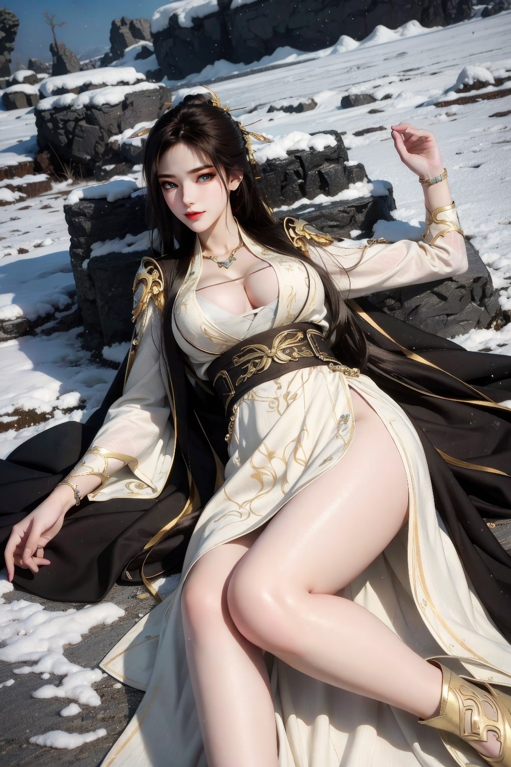 Yao Xi - Shading Heaven (Yao Xi - Shading Heaven)