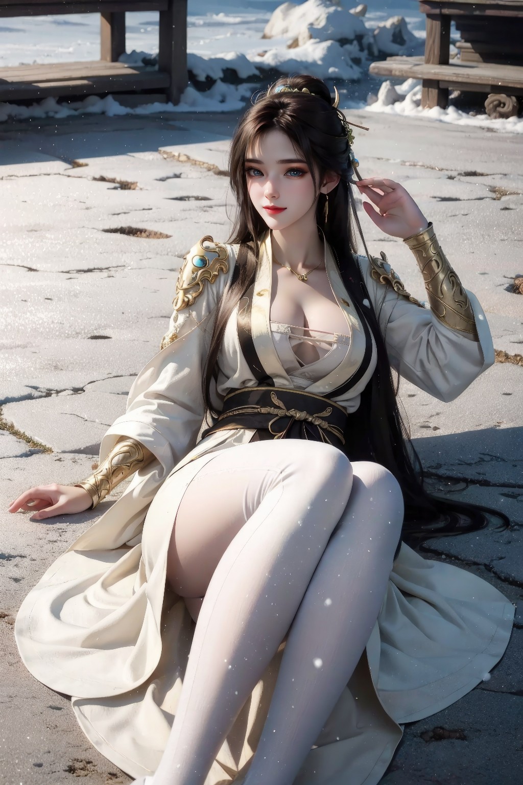 Yao Xi - Shading Heaven (Yao Xi - Shading Heaven)