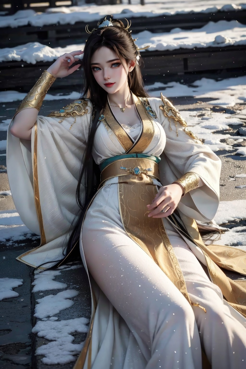 Yao Xi - Shading Heaven (Yao Xi - Shading Heaven)