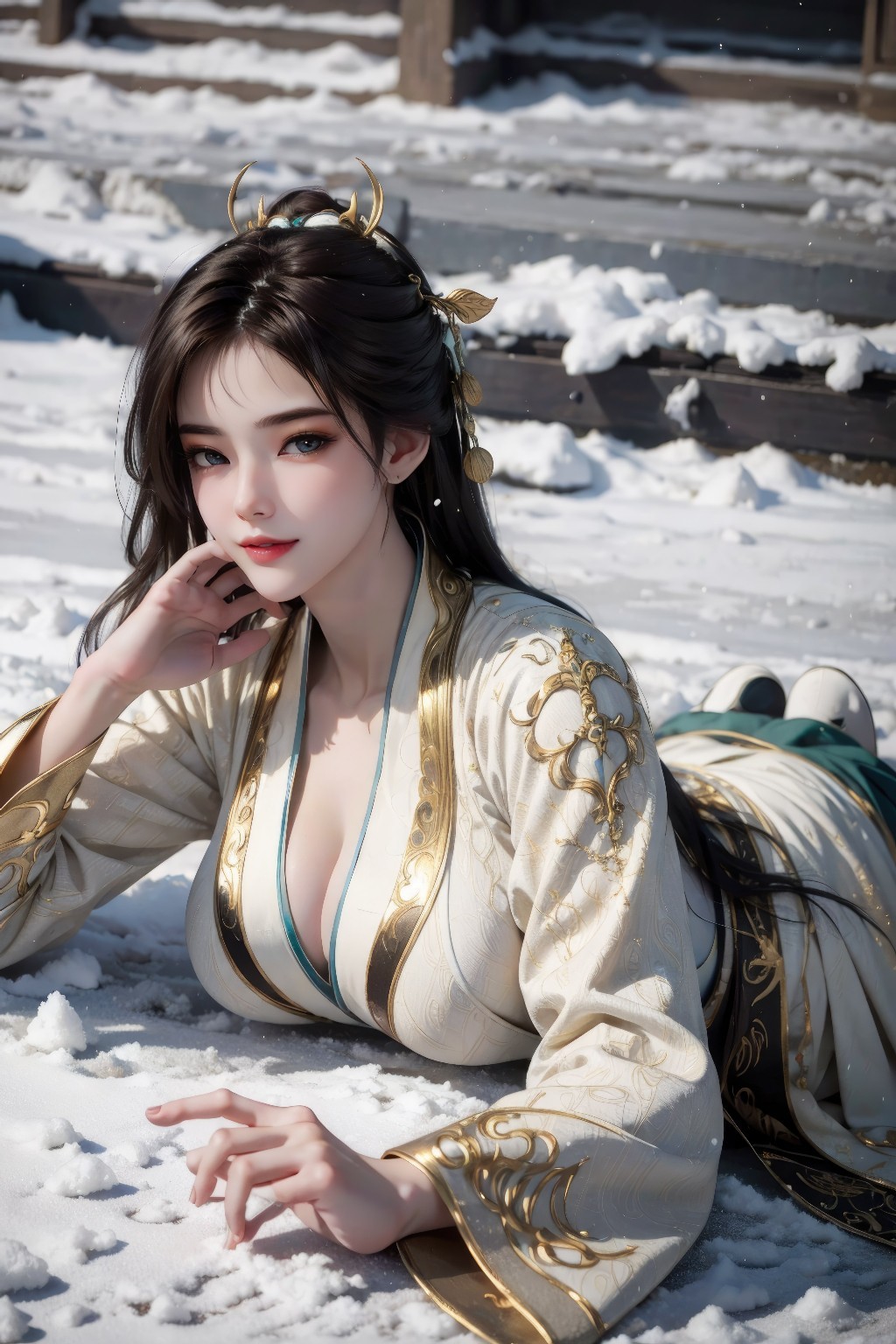 Yao Xi - Shading Heaven (Yao Xi - Shading Heaven)