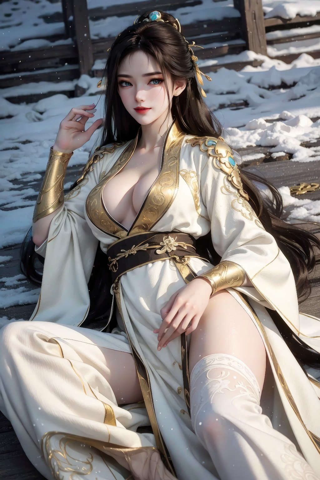 Yao Xi - Shading Heaven (Yao Xi - Shading Heaven)