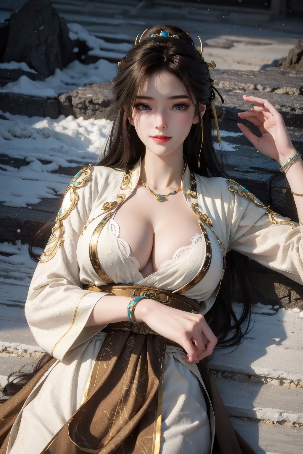 Yao Xi - Shading Heaven (Yao Xi - Shading Heaven)