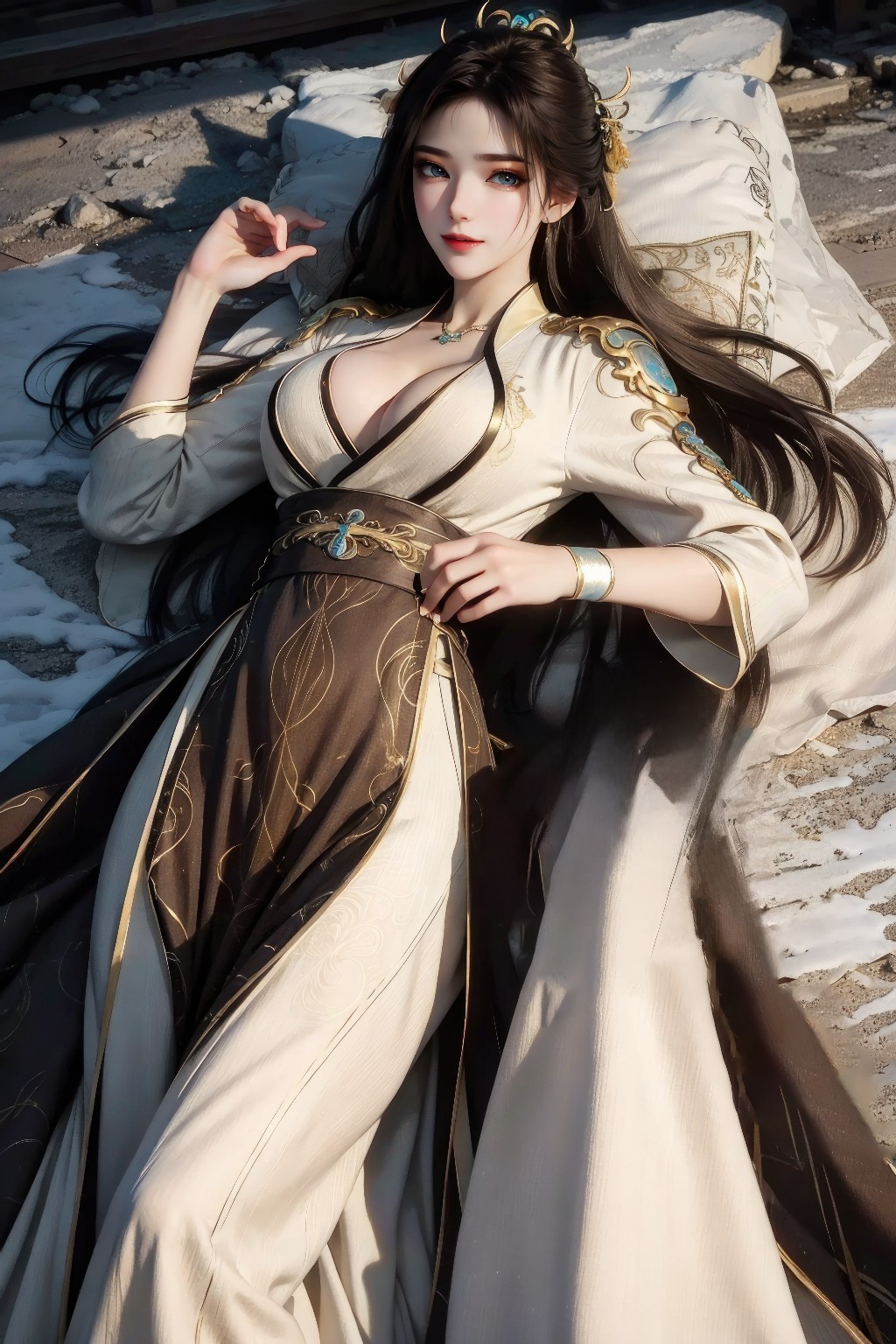 Yao Xi - Shading Heaven (Yao Xi - Shading Heaven)