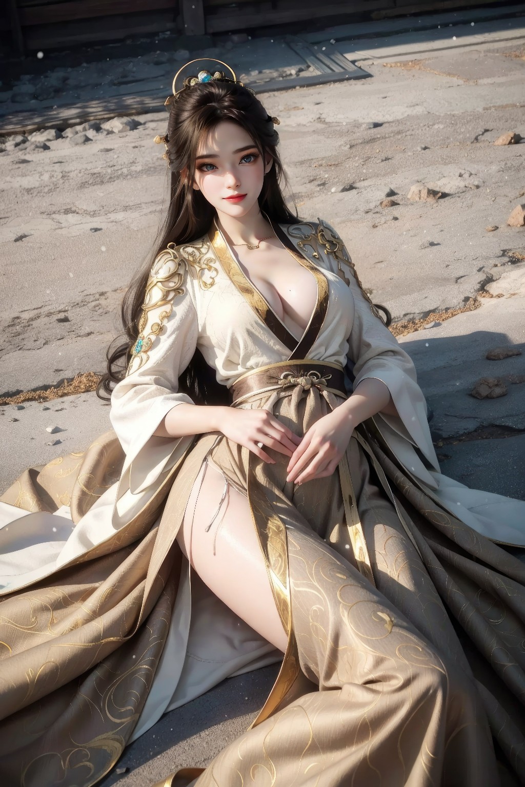 Yao Xi - Shading Heaven (Yao Xi - Shading Heaven)