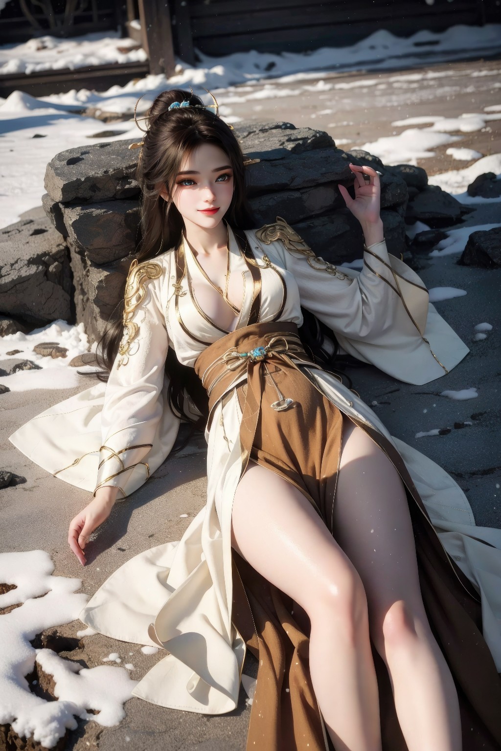 Yao Xi - Shading Heaven (Yao Xi - Shading Heaven)