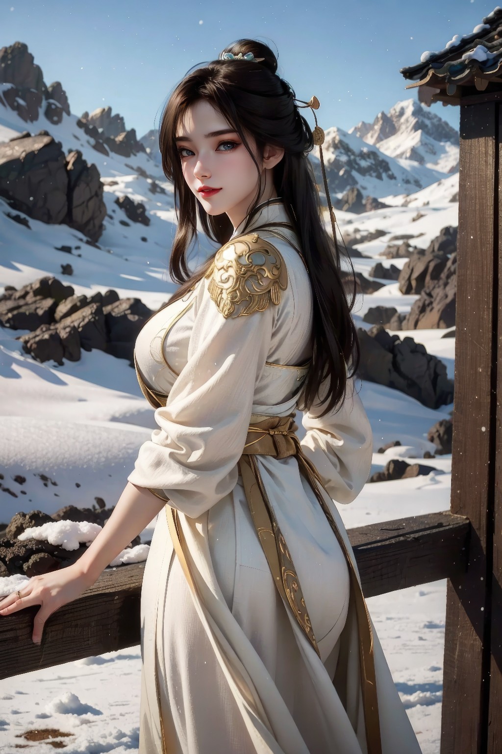 Yao Xi - Shading Heaven (Yao Xi - Shading Heaven)