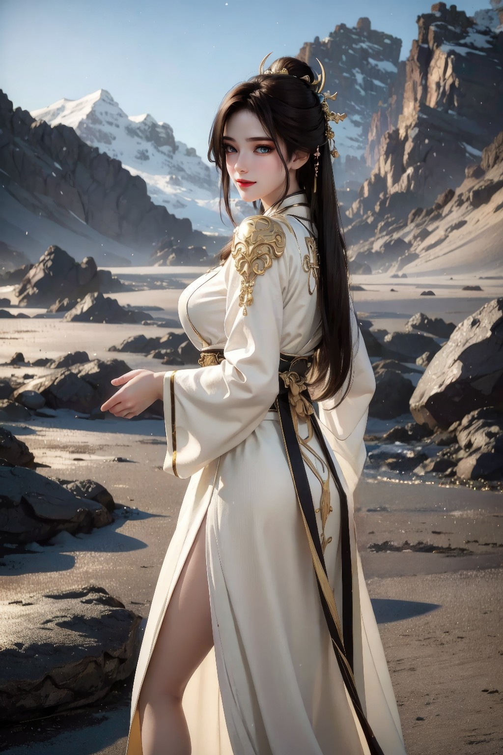 Yao Xi - Shading Heaven (Yao Xi - Shading Heaven)