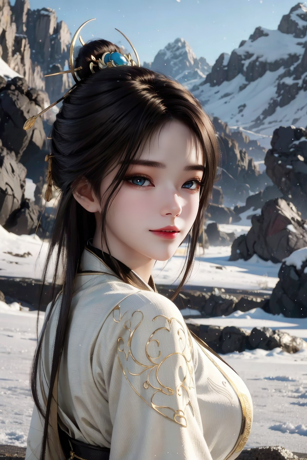 Yao Xi - Shading Heaven (Yao Xi - Shading Heaven)