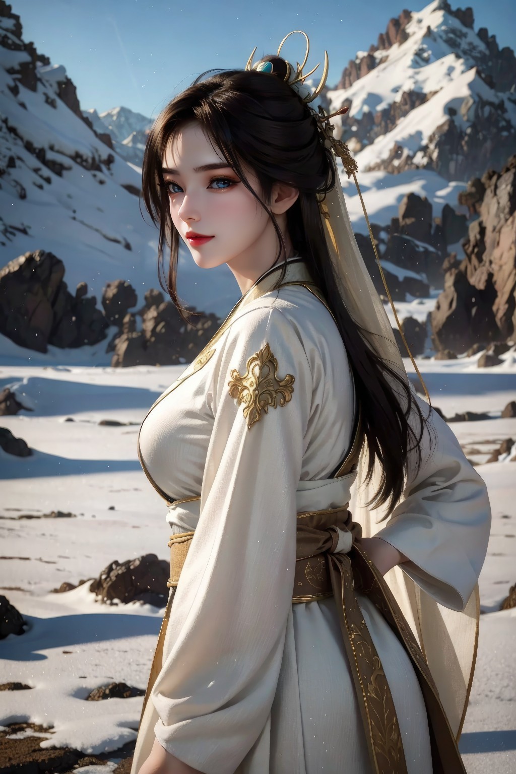 Yao Xi - Shading Heaven (Yao Xi - Shading Heaven)