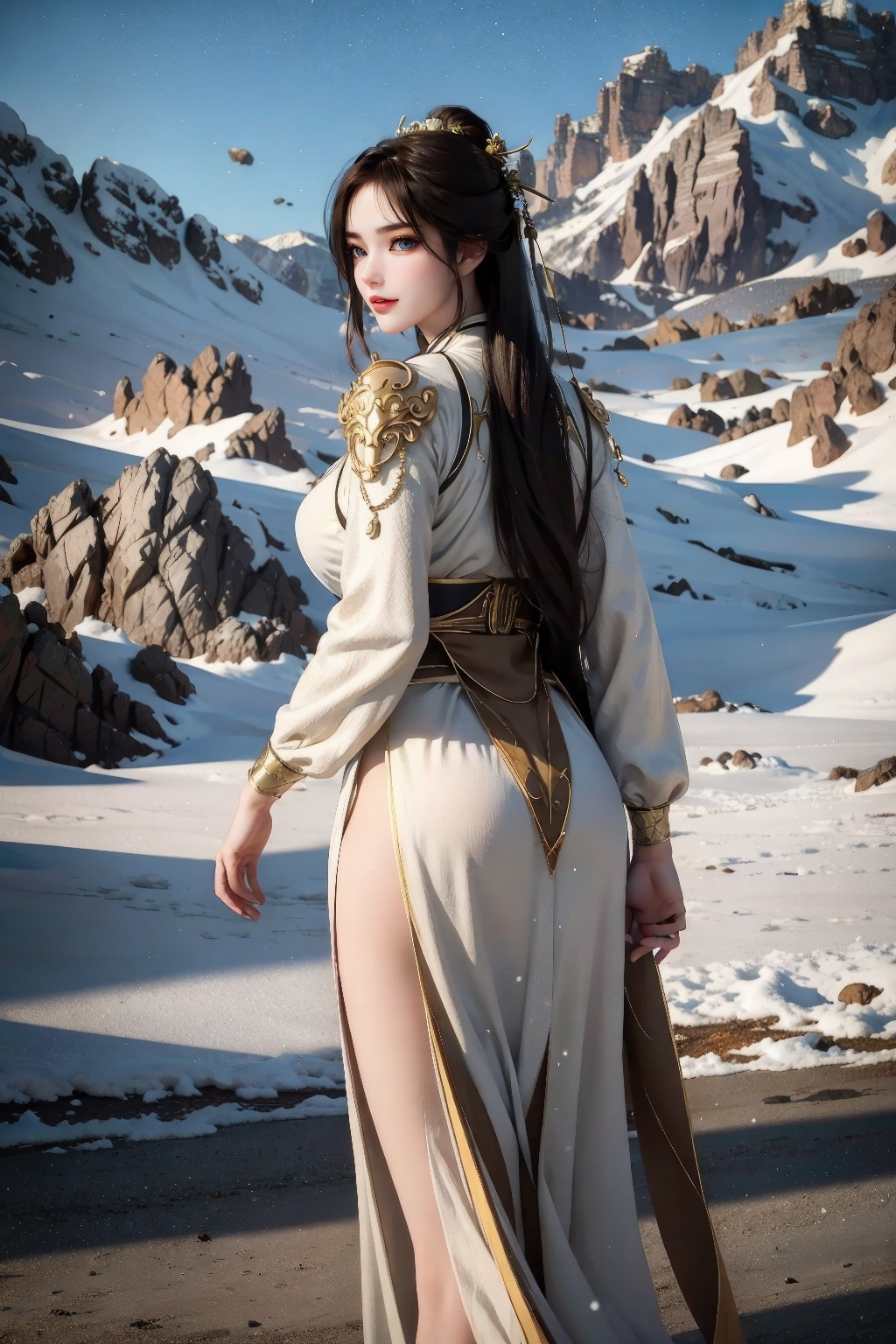 Yao Xi - Shading Heaven (Yao Xi - Shading Heaven)