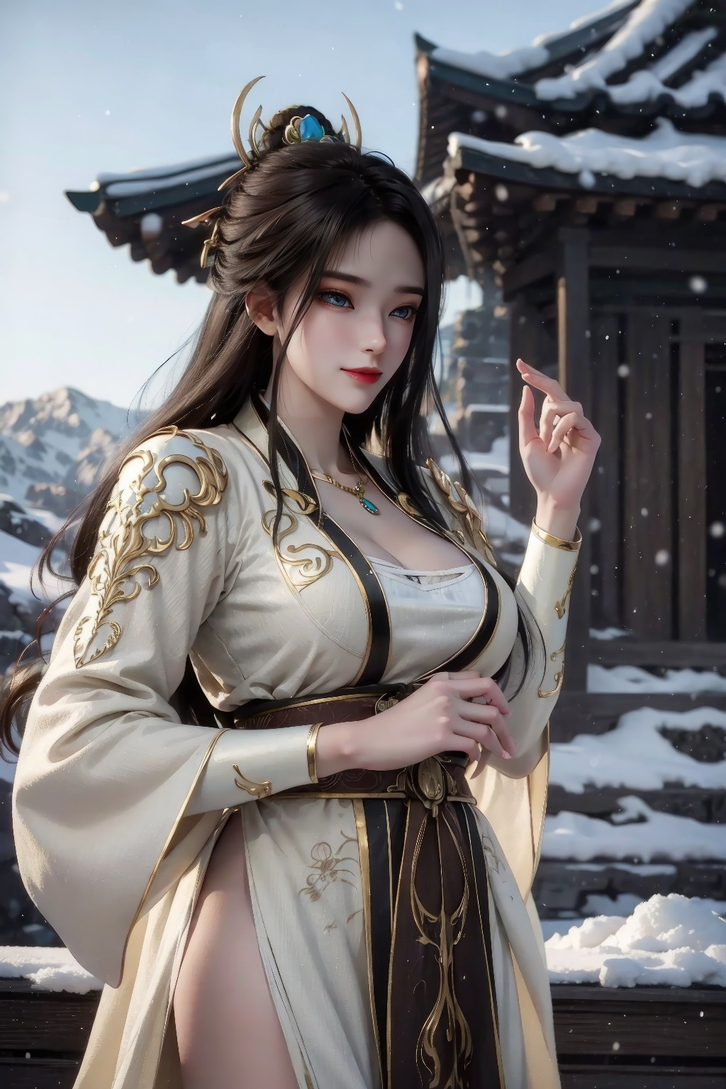 Yao Xi - Shading Heaven (Yao Xi - Shading Heaven)