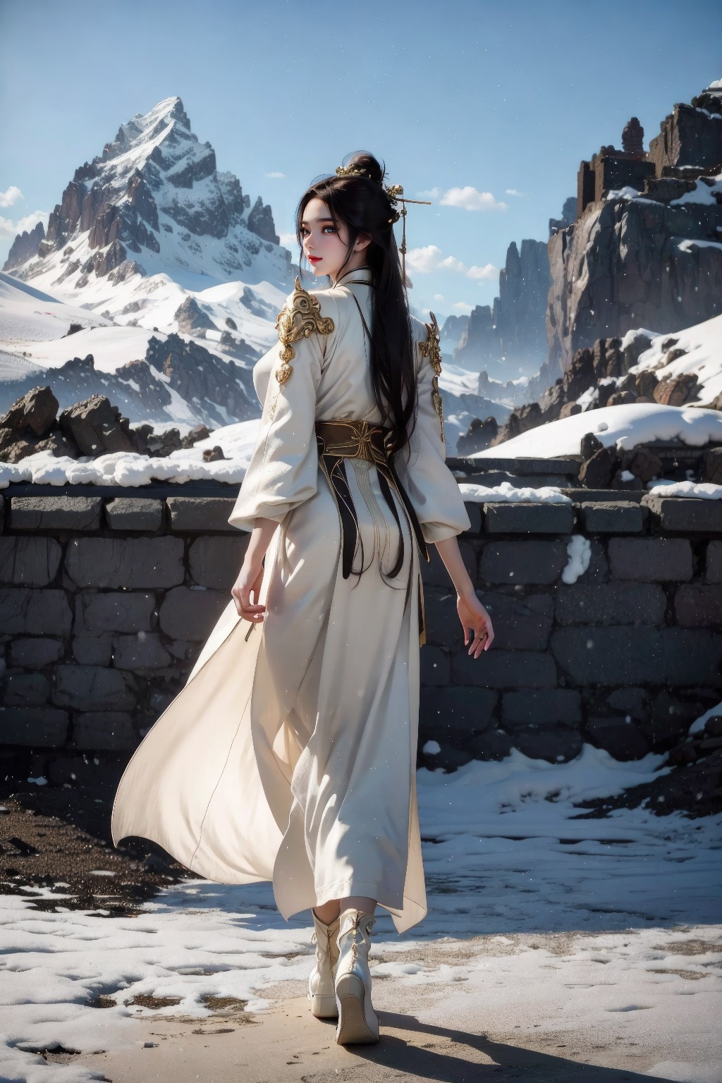 Yao Xi - Shading Heaven (Yao Xi - Shading Heaven)