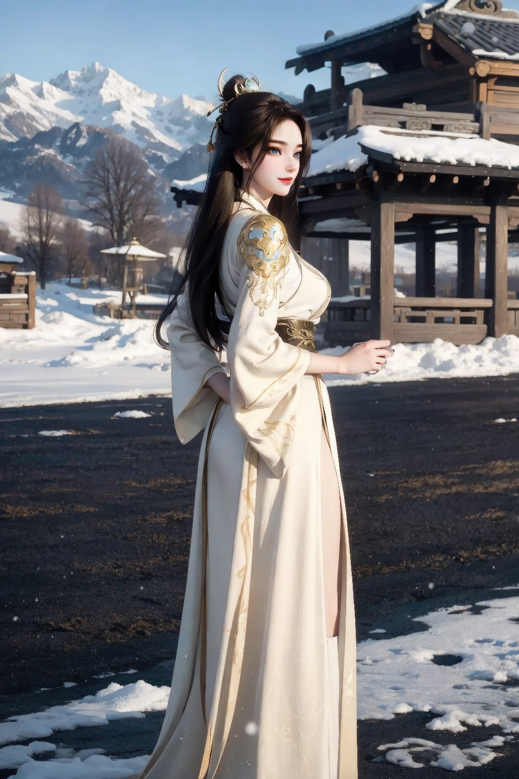 Yao Xi - Shading Heaven (Yao Xi - Shading Heaven)
