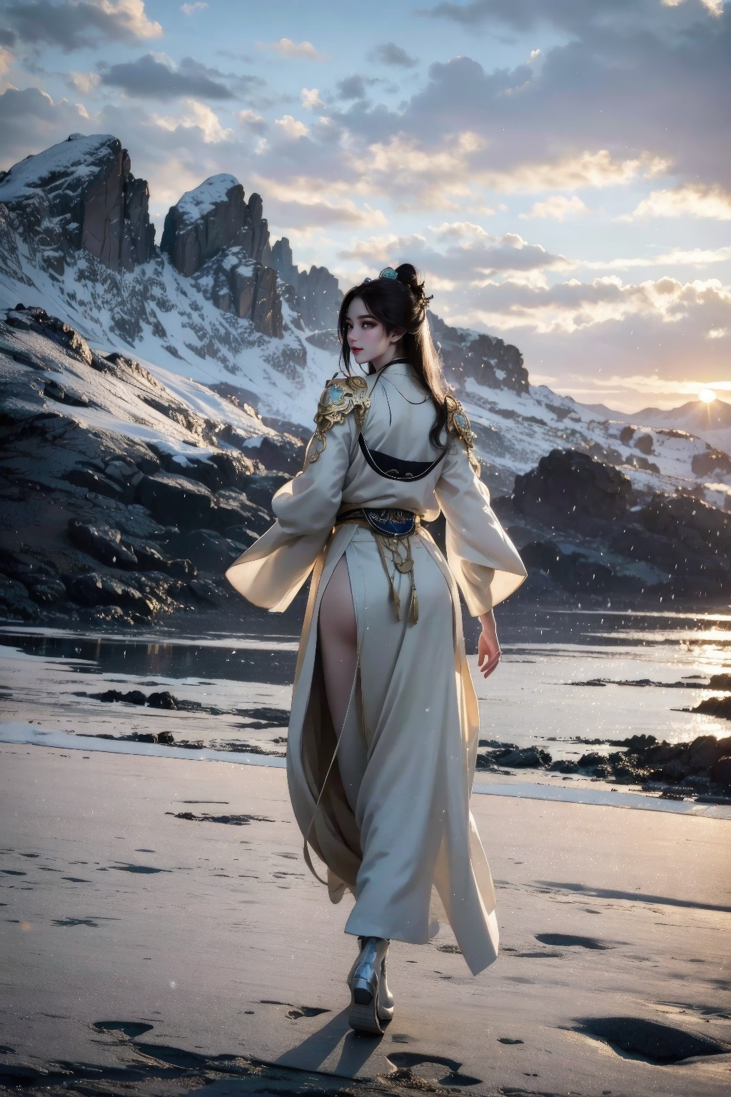 Yao Xi - Shading Heaven (Yao Xi - Shading Heaven)