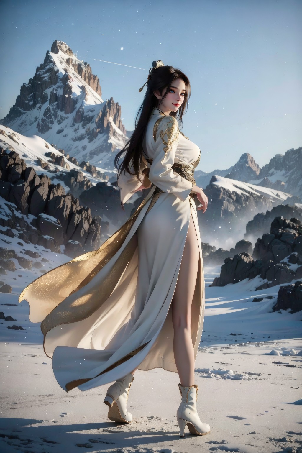Yao Xi - Shading Heaven (Yao Xi - Shading Heaven)