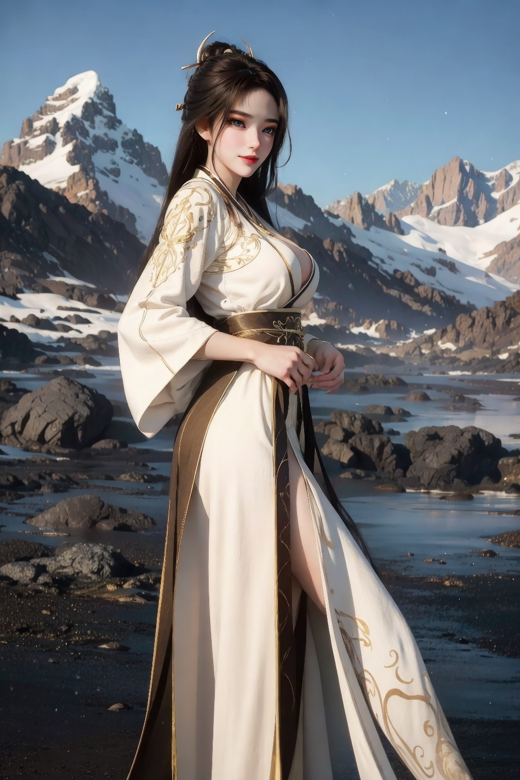 Yao Xi - Shading Heaven (Yao Xi - Shading Heaven)