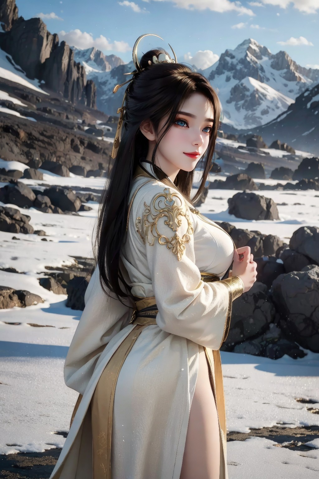 Yao Xi - Shading Heaven (Yao Xi - Shading Heaven)