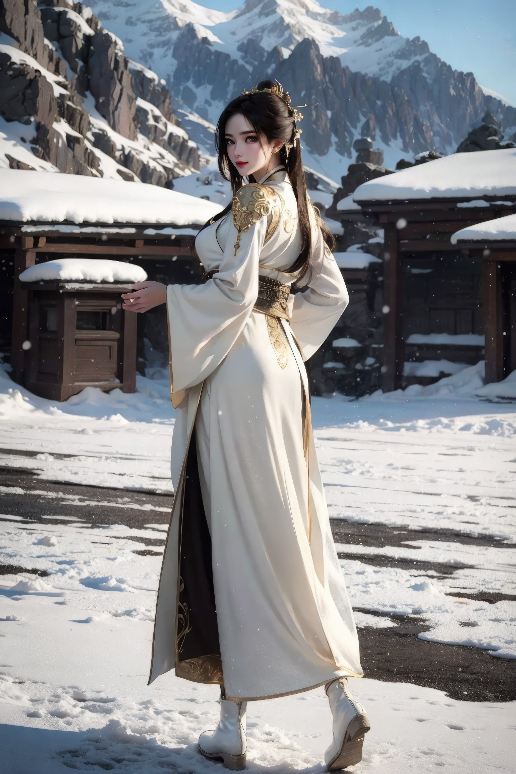 Yao Xi - Shading Heaven (Yao Xi - Shading Heaven)