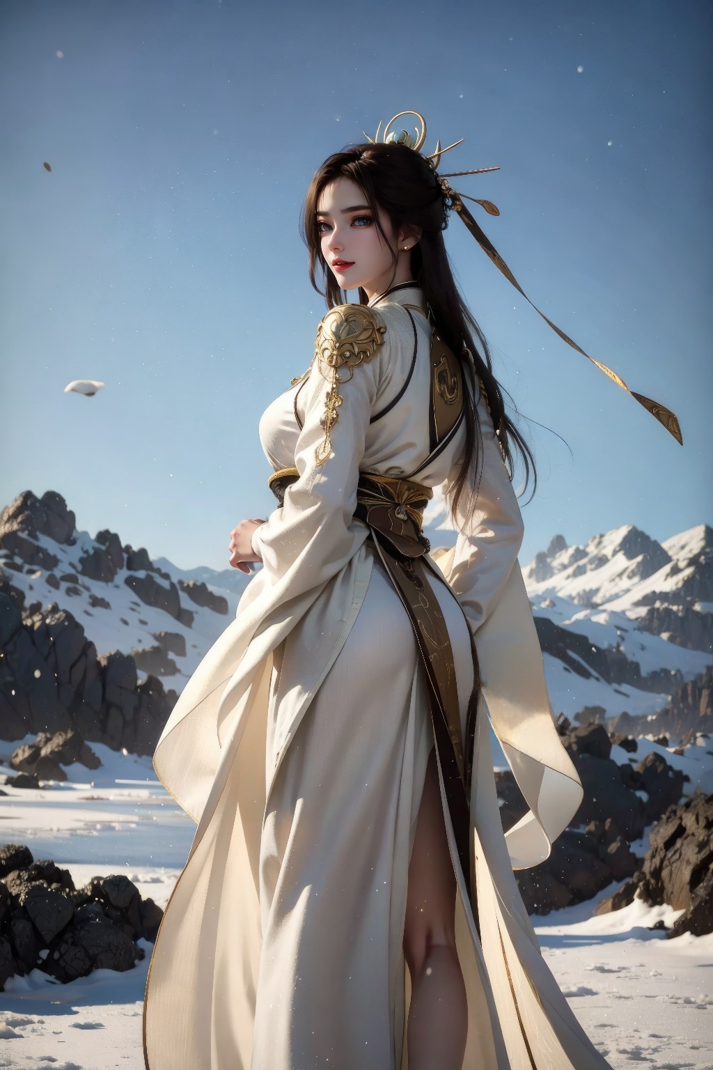 Yao Xi - Shading Heaven (Yao Xi - Shading Heaven)
