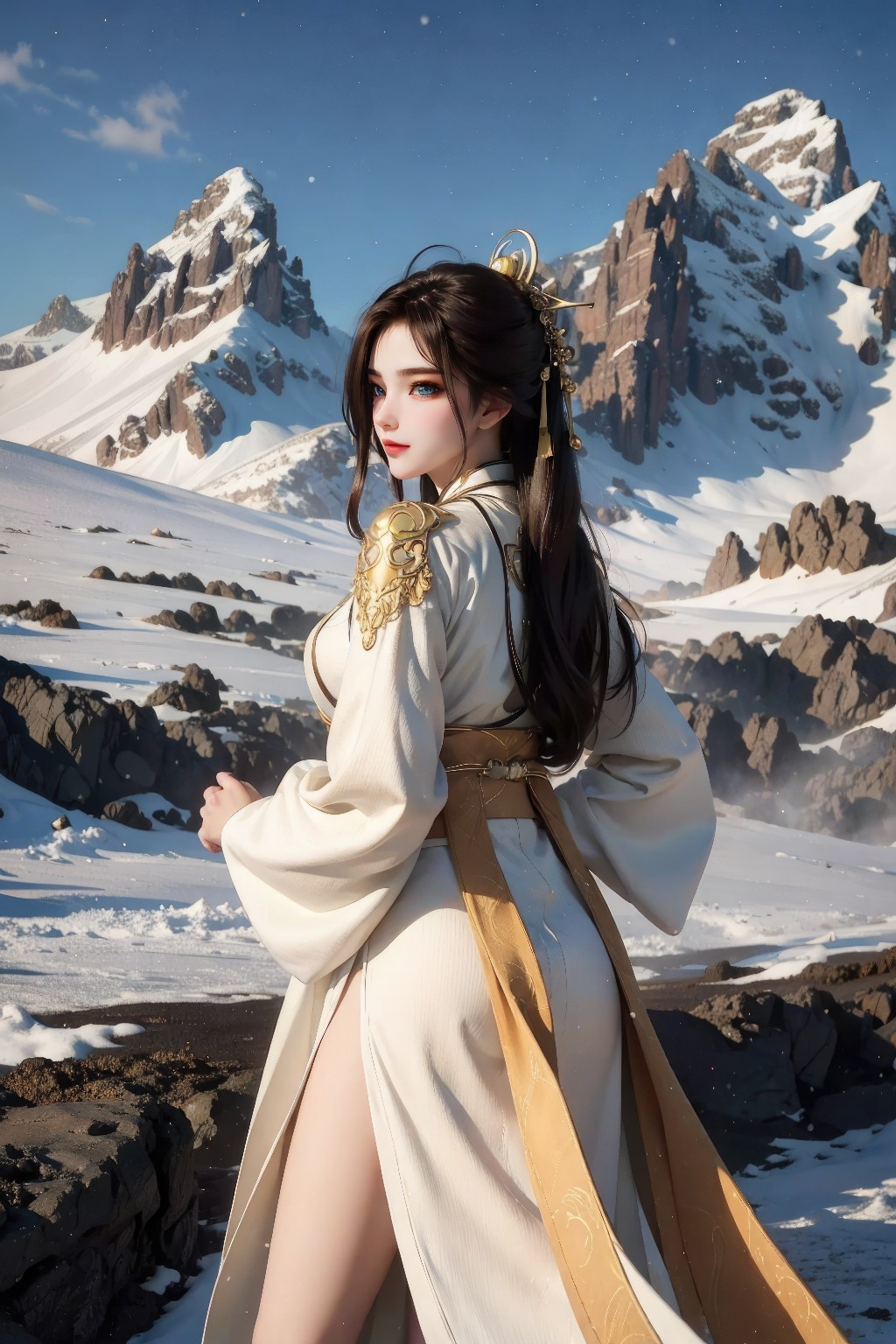 Yao Xi - Shading Heaven (Yao Xi - Shading Heaven)