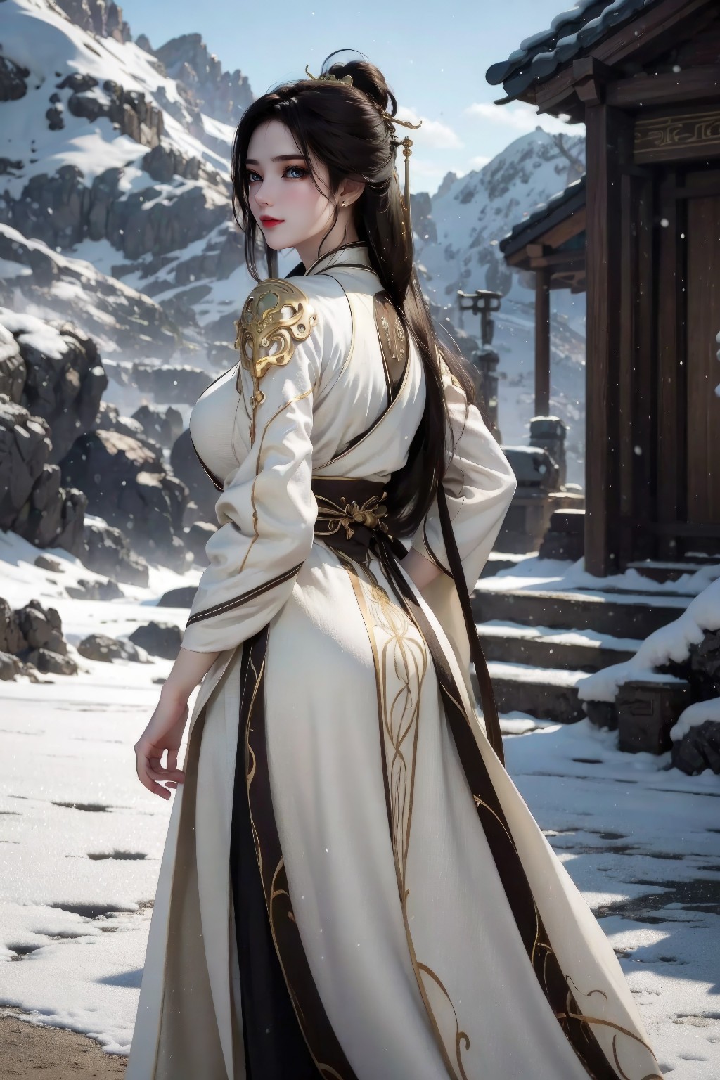 Yao Xi - Shading Heaven (Yao Xi - Shading Heaven)