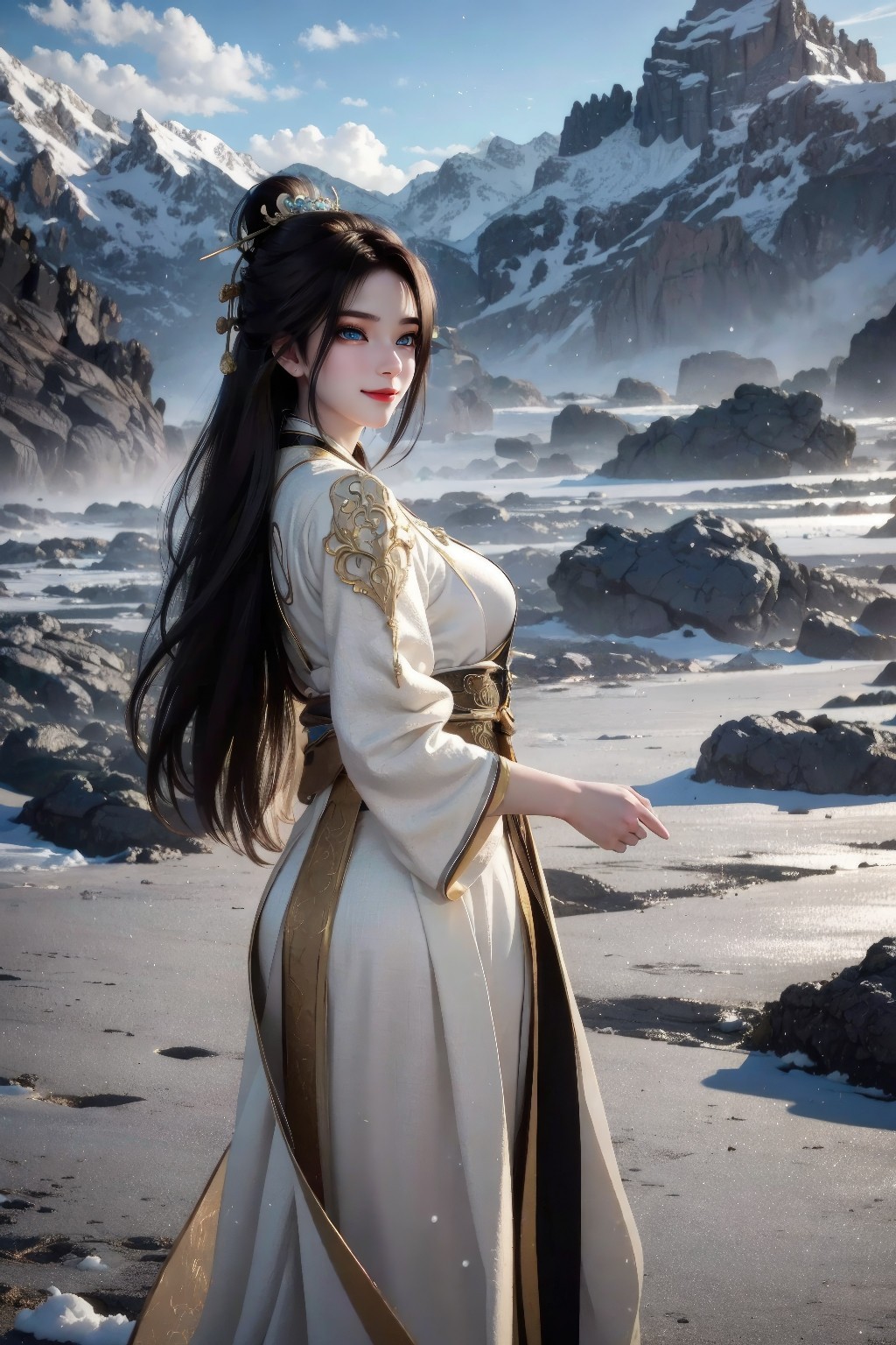 Yao Xi - Shading Heaven (Yao Xi - Shading Heaven)