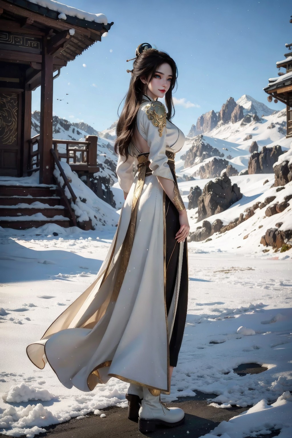 Yao Xi - Shading Heaven (Yao Xi - Shading Heaven)
