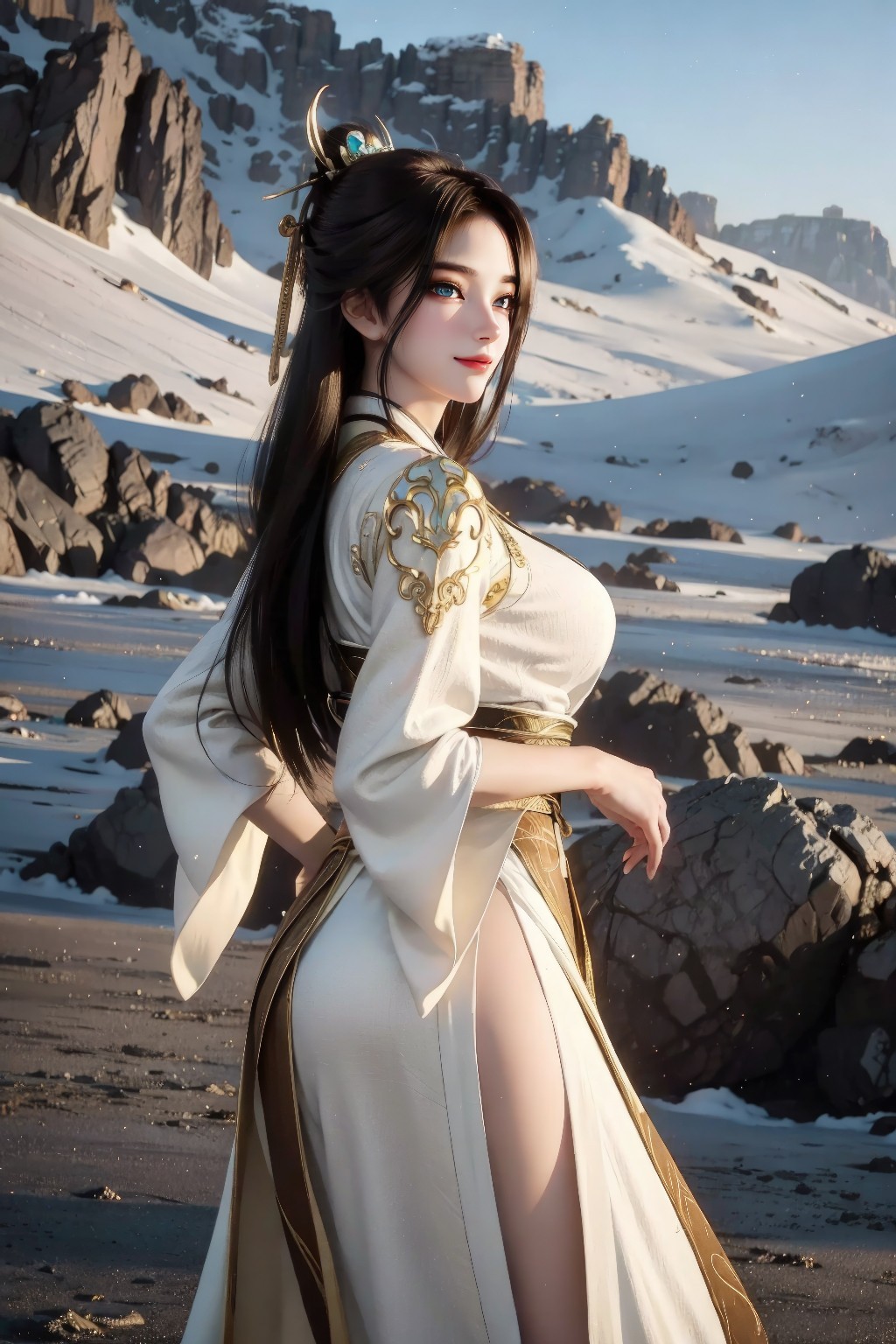 Yao Xi - Shading Heaven (Yao Xi - Shading Heaven)