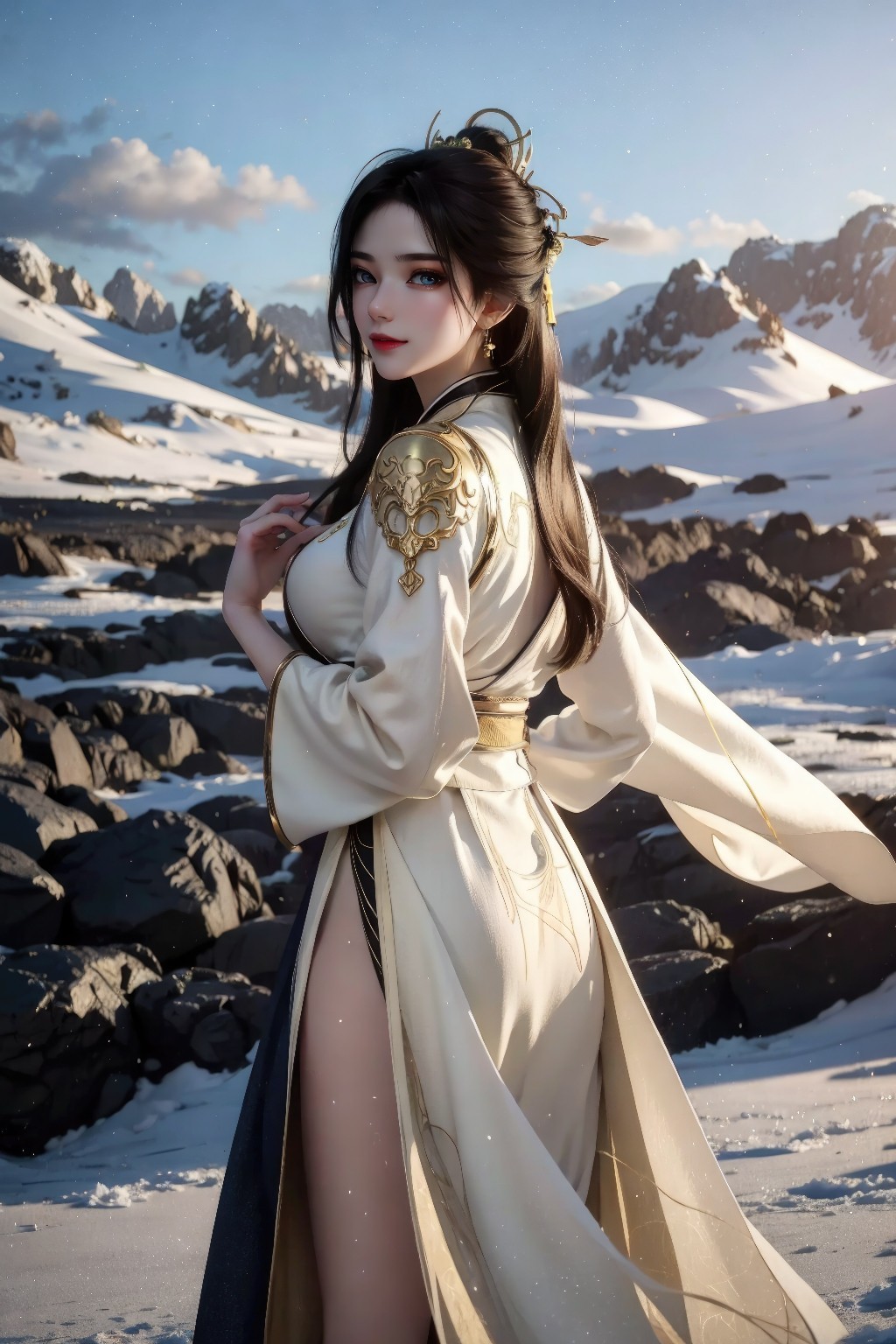 Yao Xi - Shading Heaven (Yao Xi - Shading Heaven)