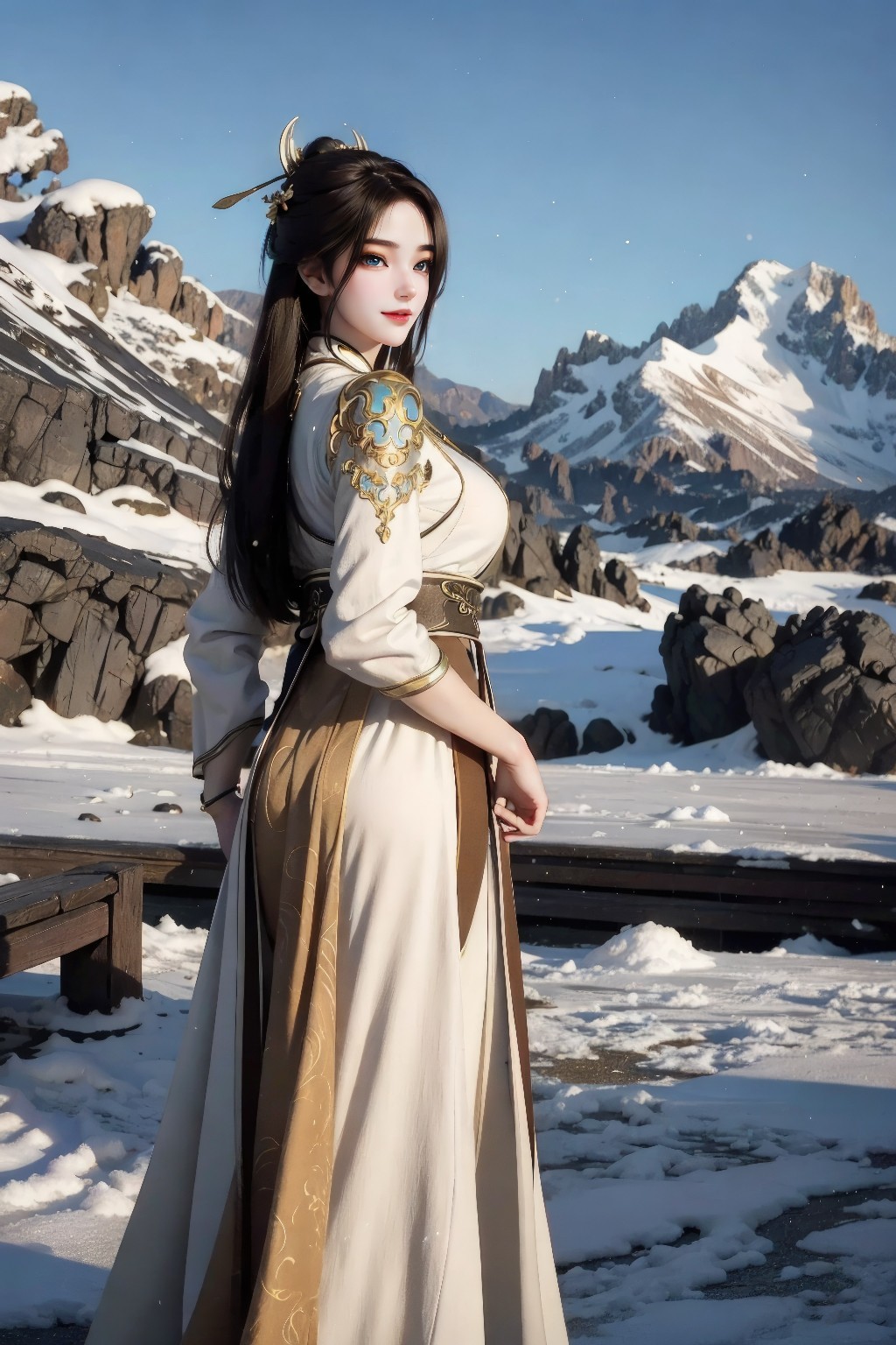 Yao Xi - Shading Heaven (Yao Xi - Shading Heaven)