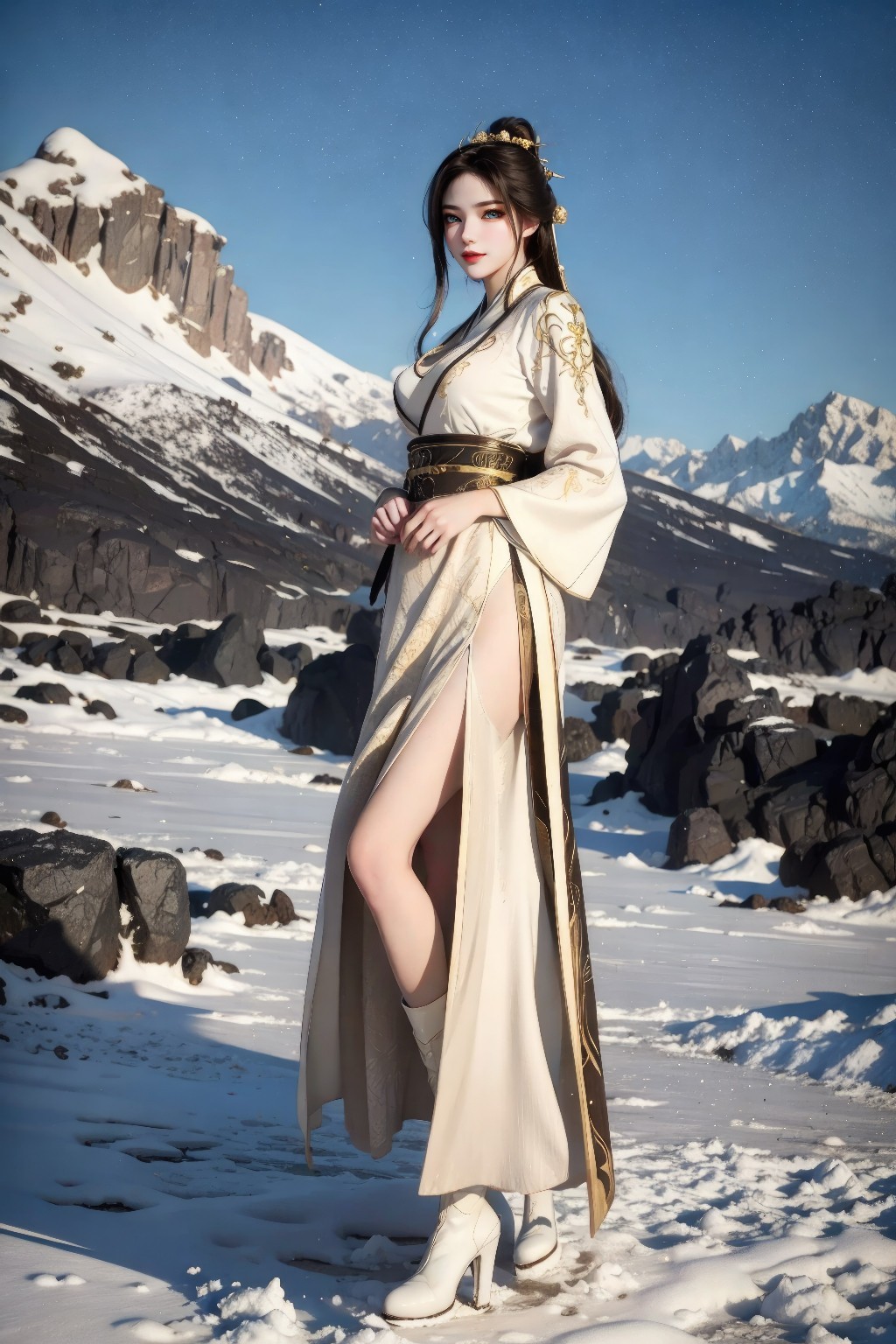 Yao Xi - Shading Heaven (Yao Xi - Shading Heaven)