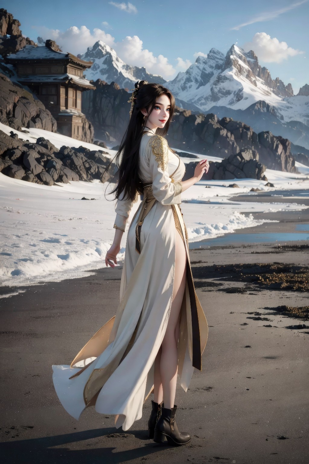 Yao Xi - Shading Heaven (Yao Xi - Shading Heaven)