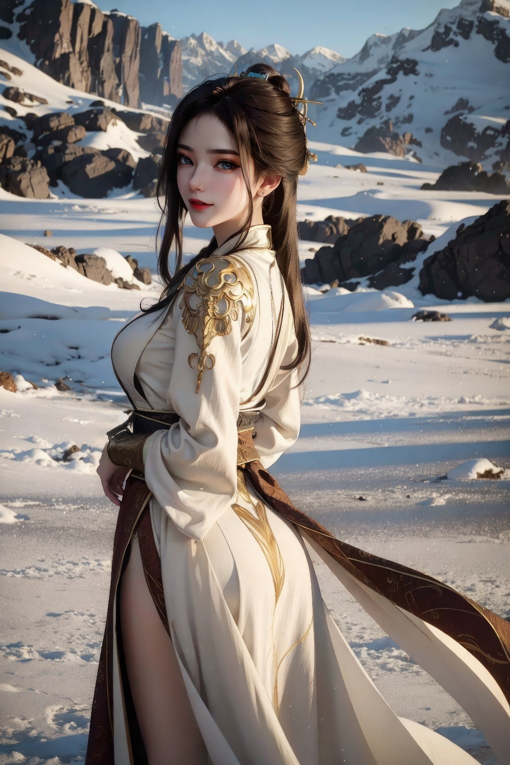 Yao Xi - Shading Heaven (Yao Xi - Shading Heaven)