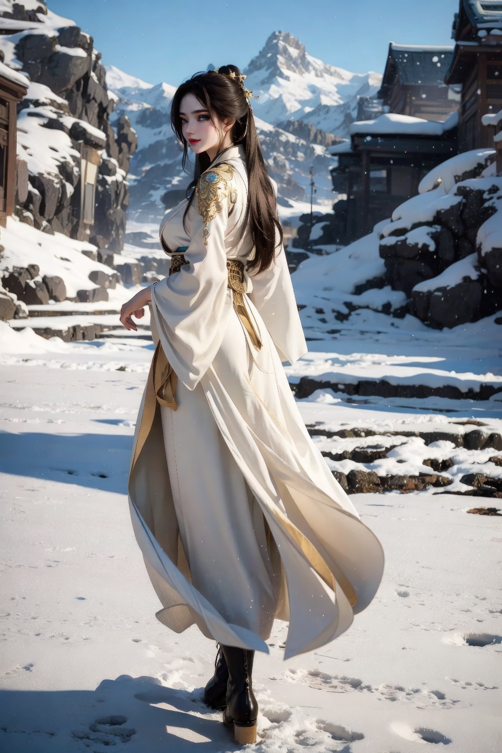 Yao Xi - Shading Heaven (Yao Xi - Shading Heaven)