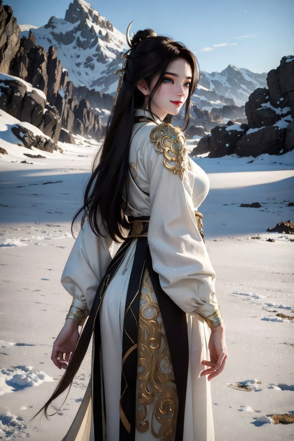 Yao Xi - Shading Heaven (Yao Xi - Shading Heaven)