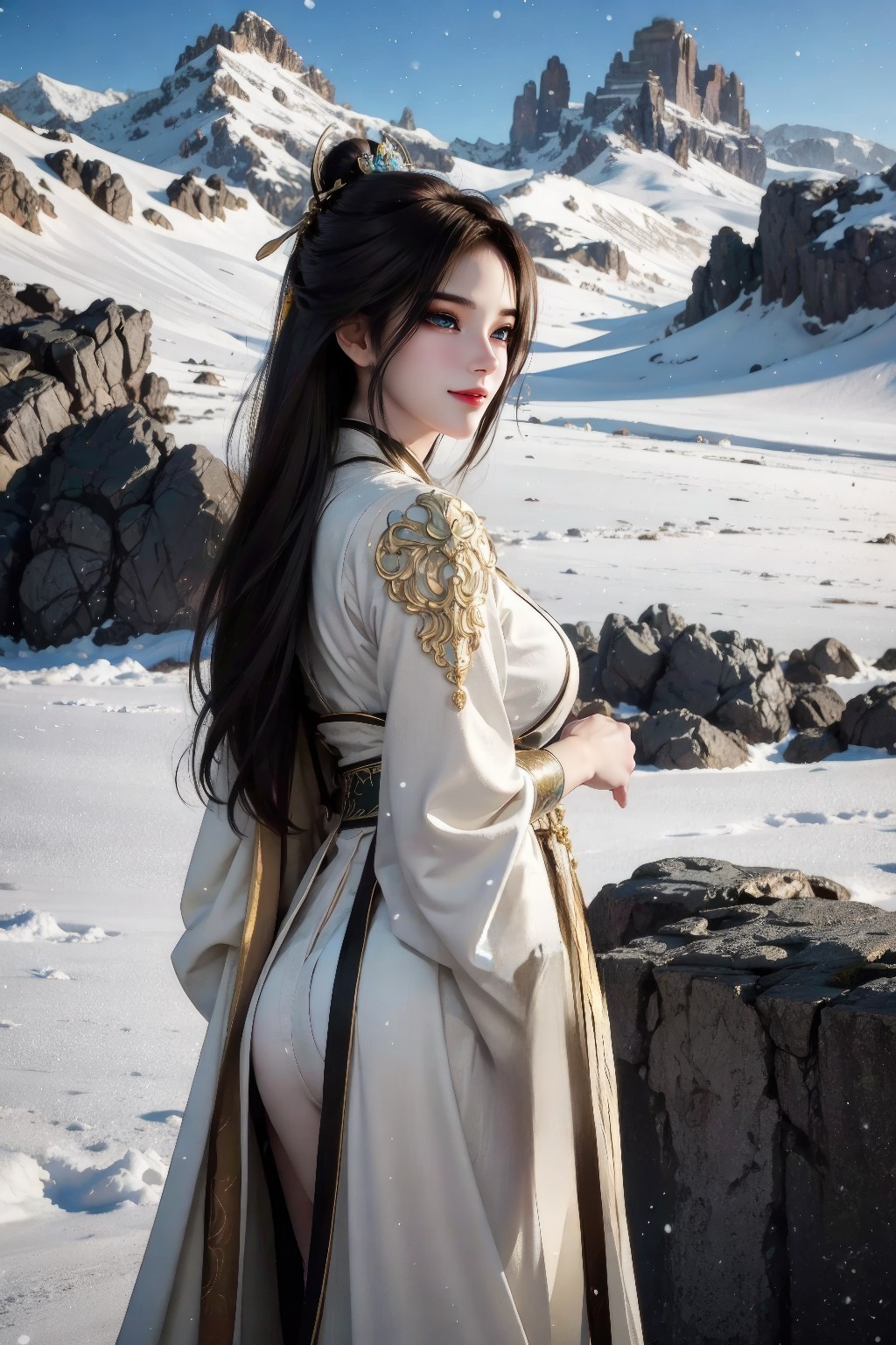 Yao Xi - Shading Heaven (Yao Xi - Shading Heaven)