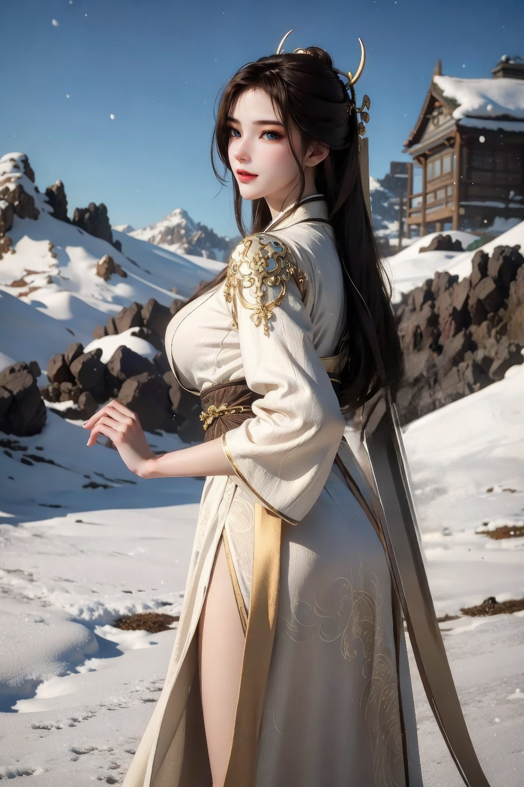 Yao Xi - Shading Heaven (Yao Xi - Shading Heaven)