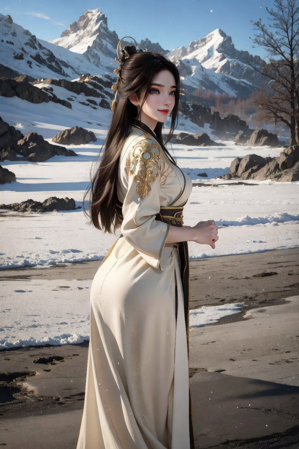 Yao Xi - Shading Heaven (Yao Xi - Shading Heaven)