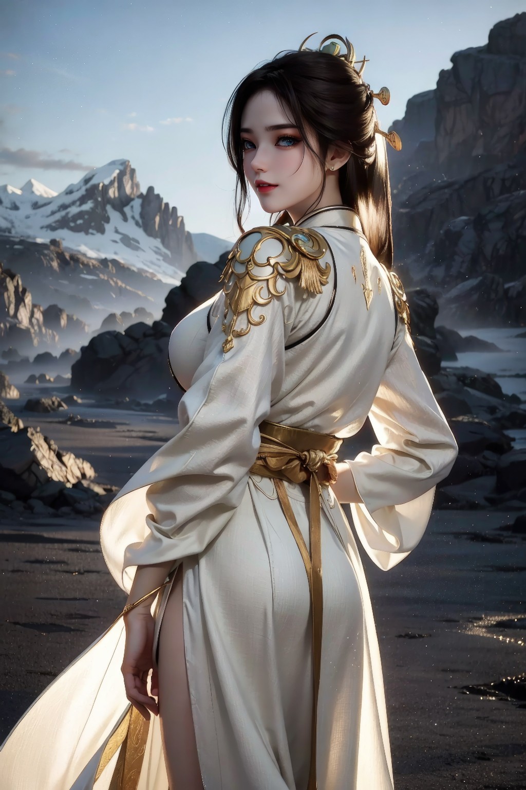 Yao Xi - Shading Heaven (Yao Xi - Shading Heaven)