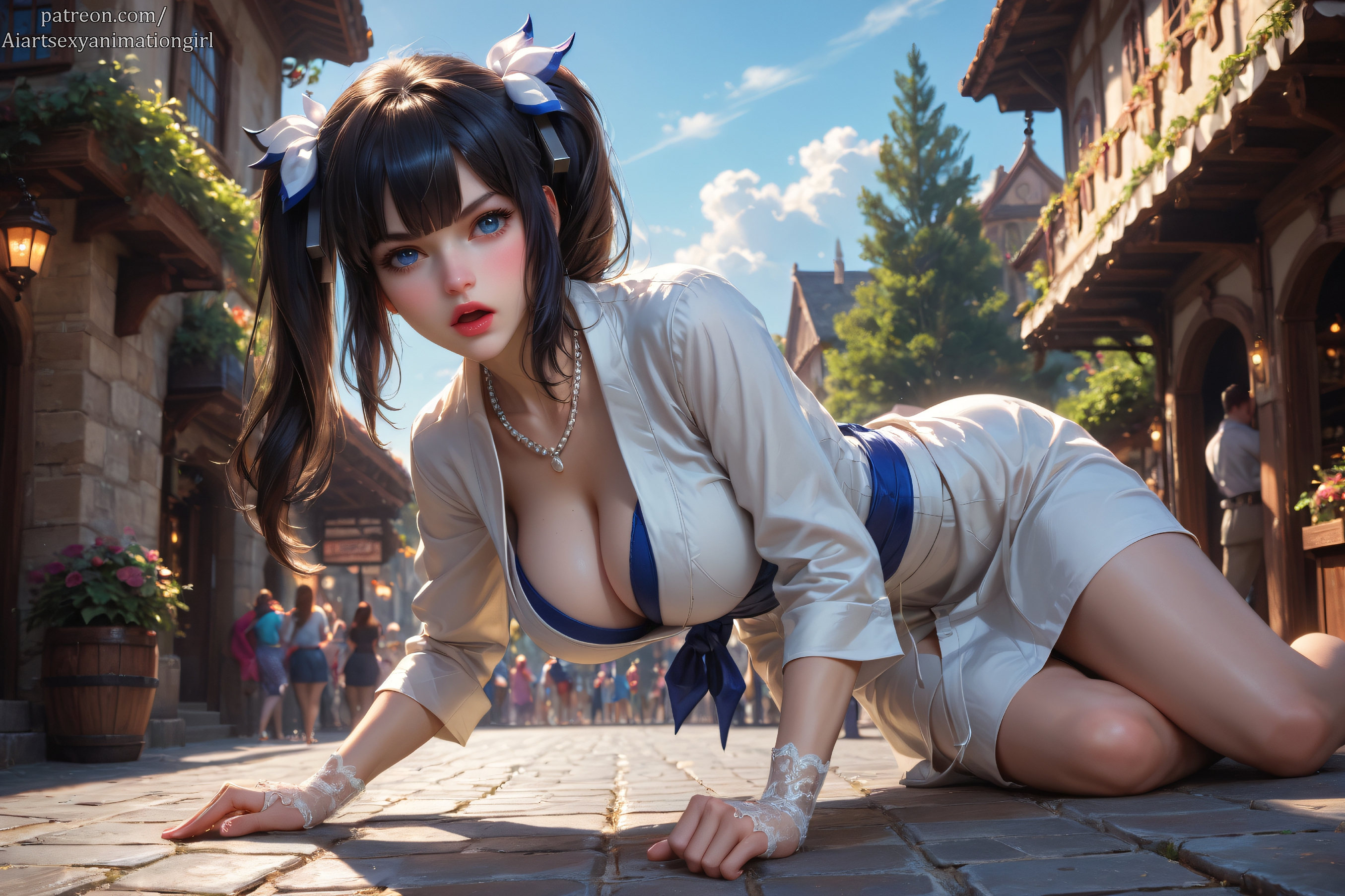 💙Hestia✨