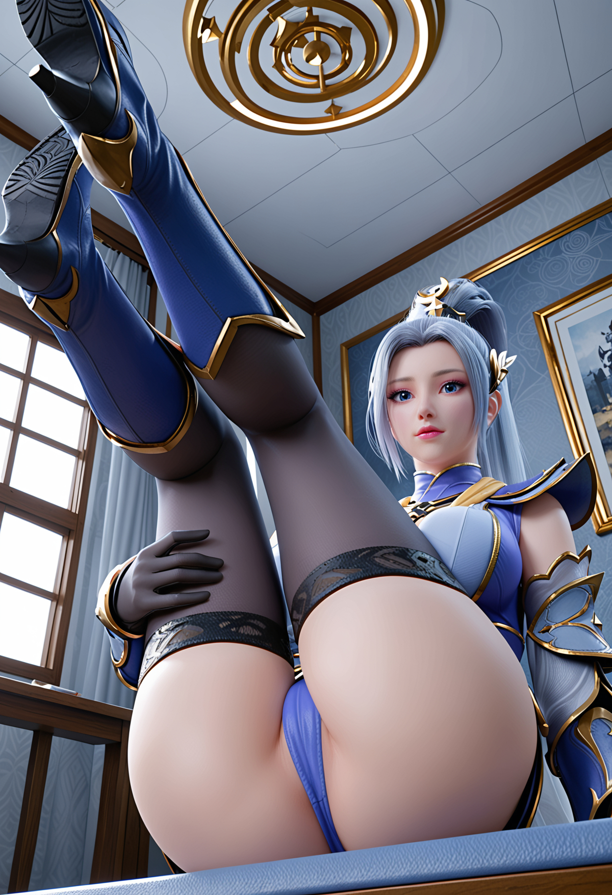 Han Yue (Little Yue Yue)