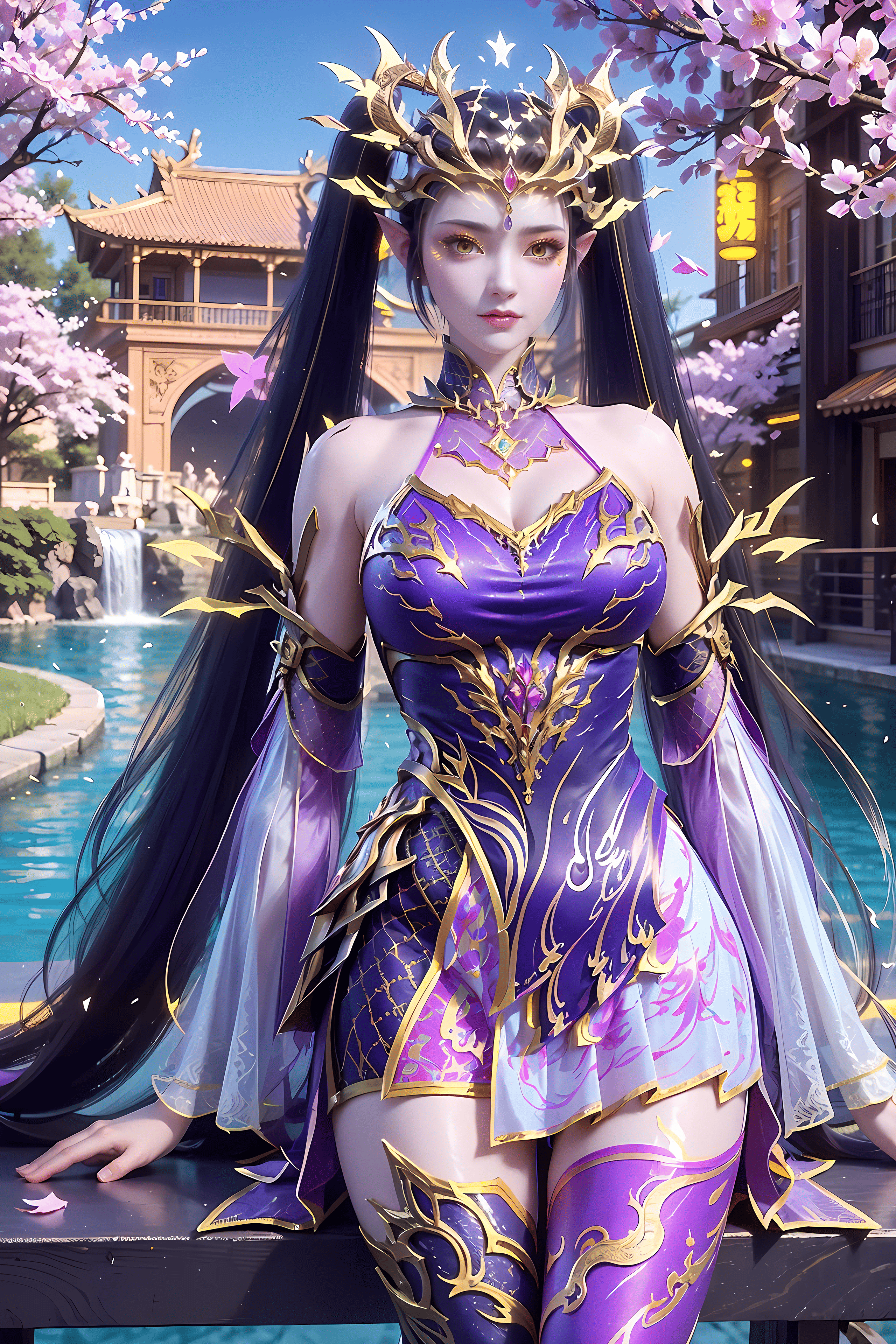 Ziyan Kuzan in adulthood
