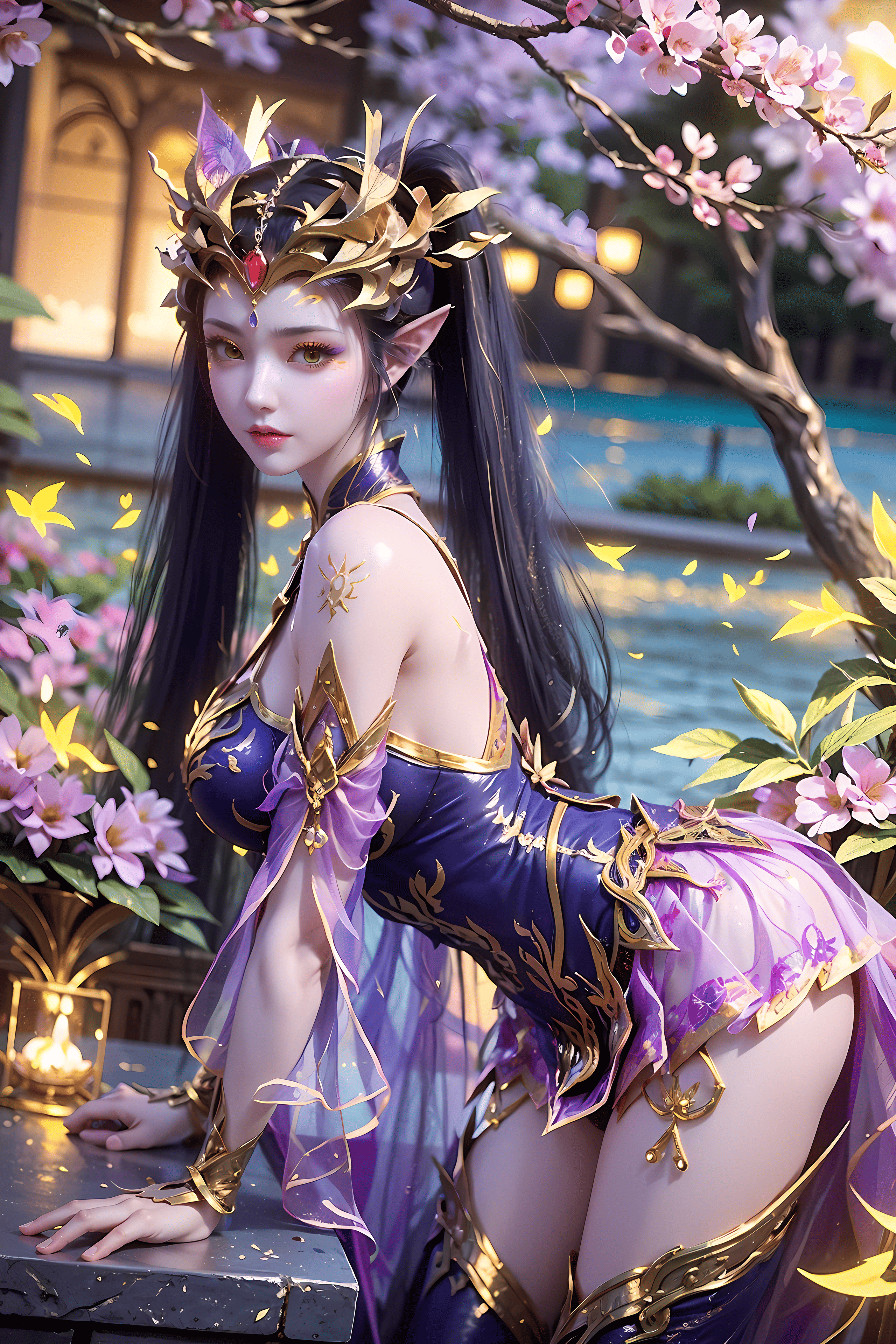 Ziyan Kuzan in adulthood