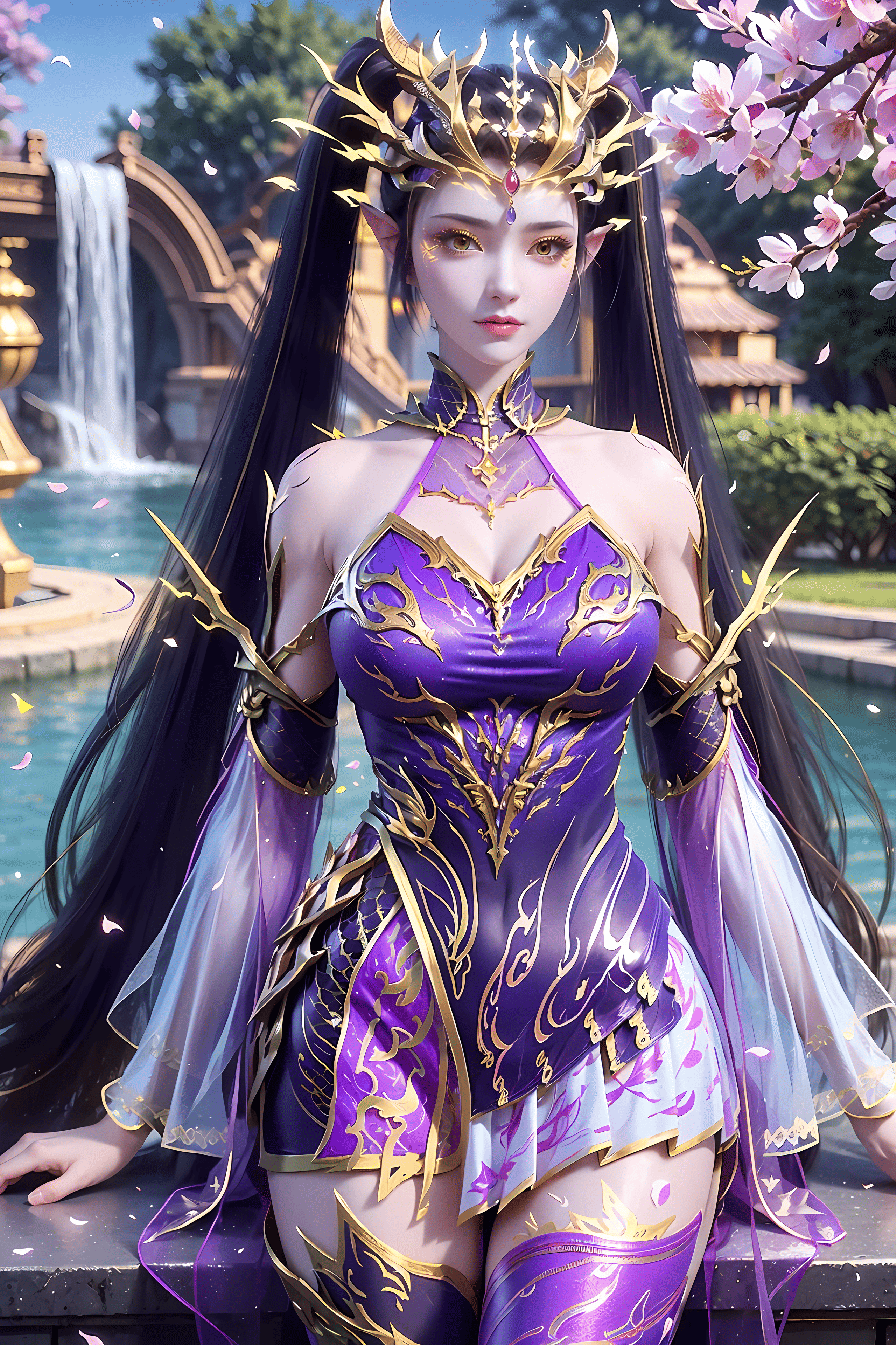 Ziyan Kuzan in adulthood