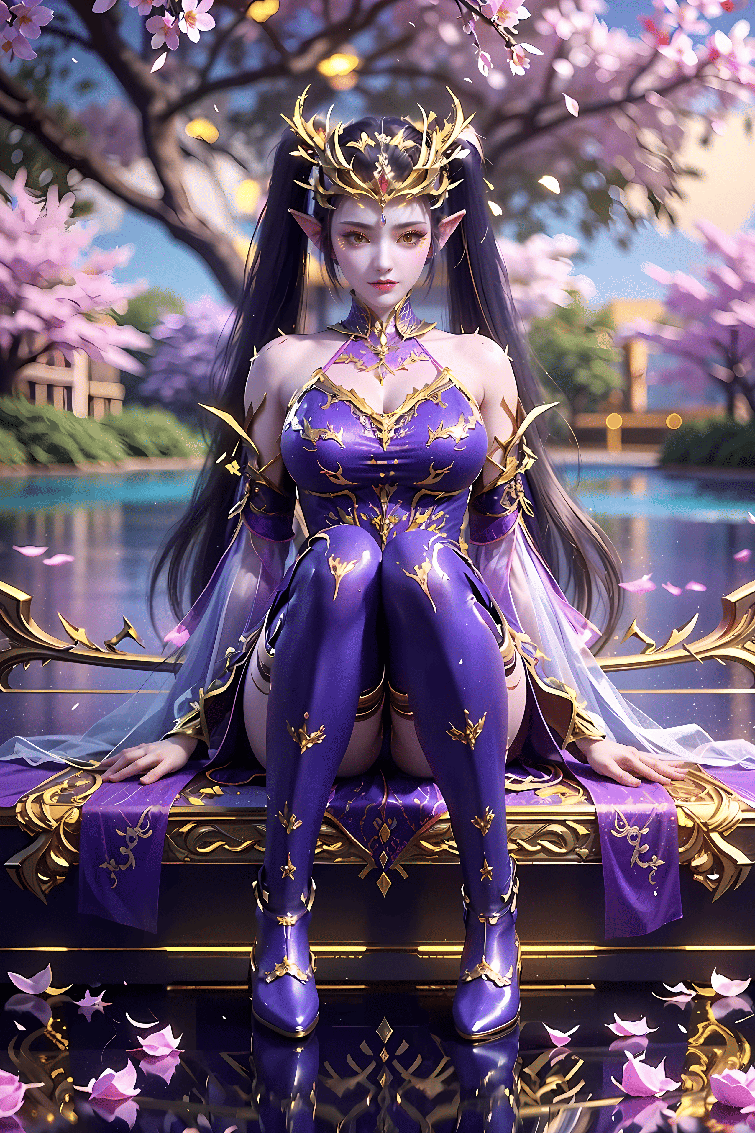 Ziyan Kuzan in adulthood
