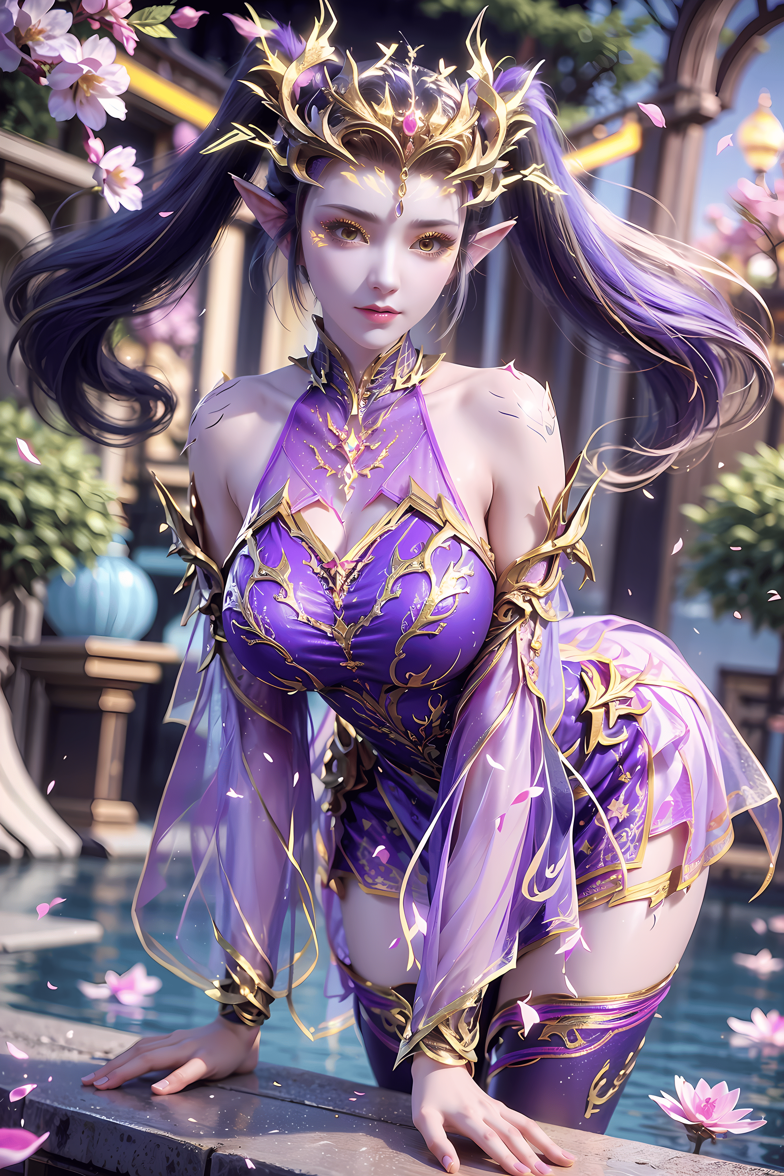 Ziyan Kuzan in adulthood