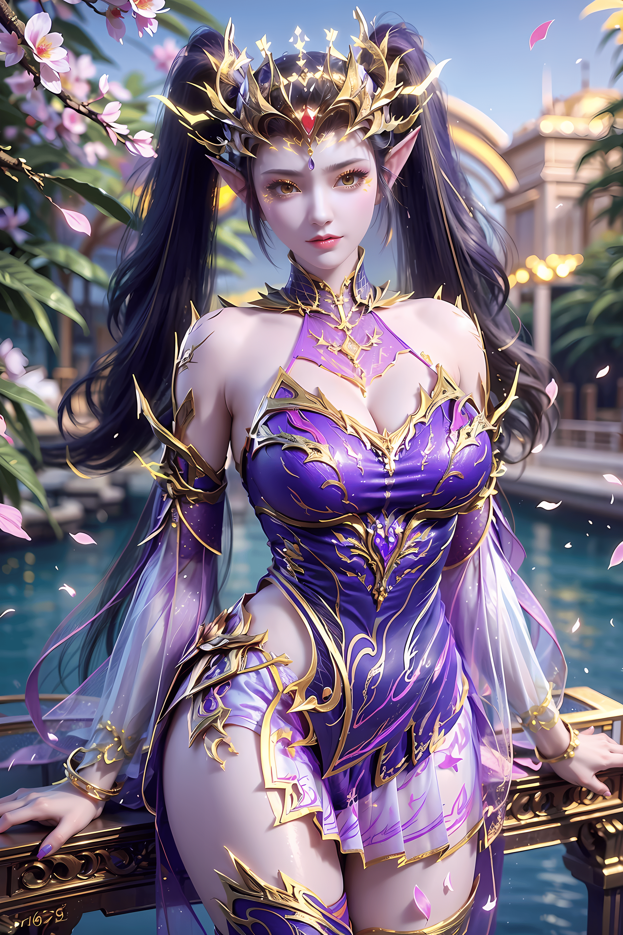 Ziyan Kuzan in adulthood
