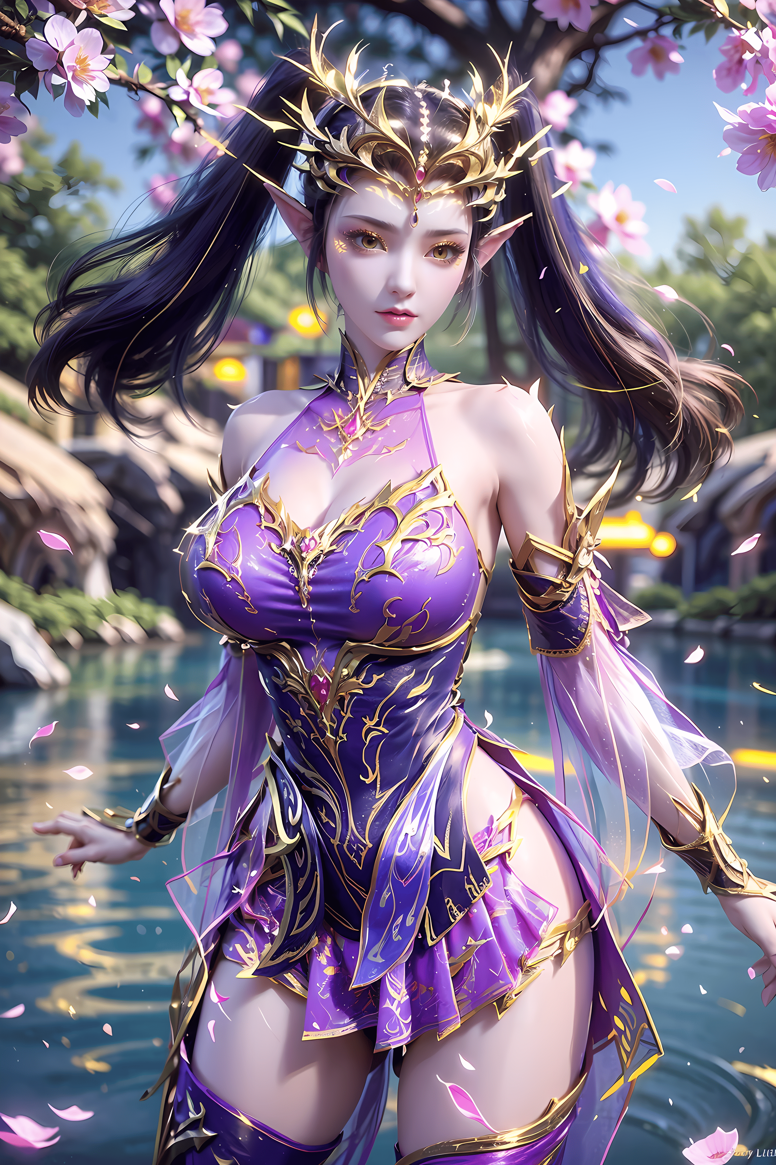 Ziyan Kuzan in adulthood