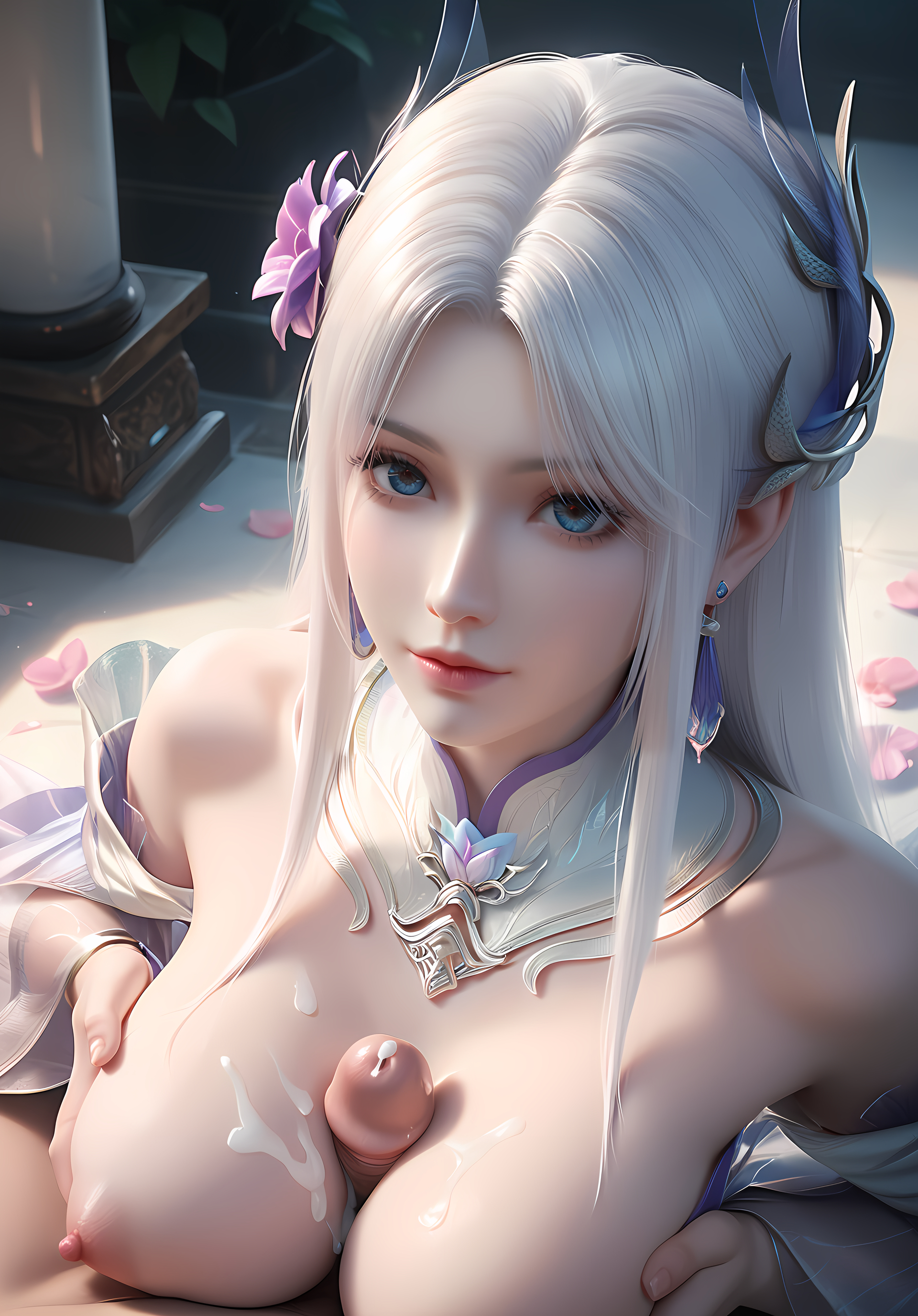 Doctor Fairy (I love to drink veterinary milk)